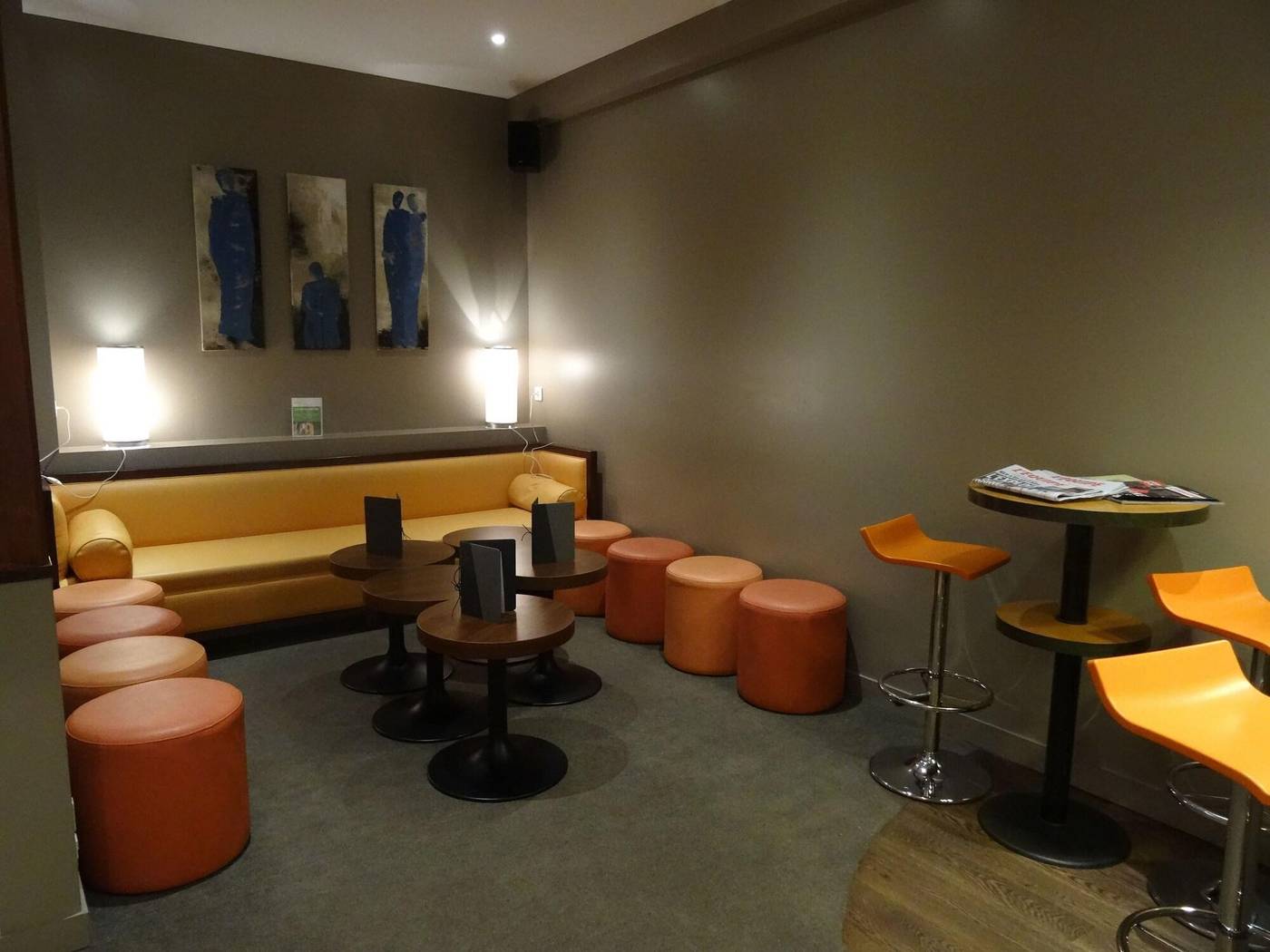 Valpré - France - ÉCULLY  - Bar - 1