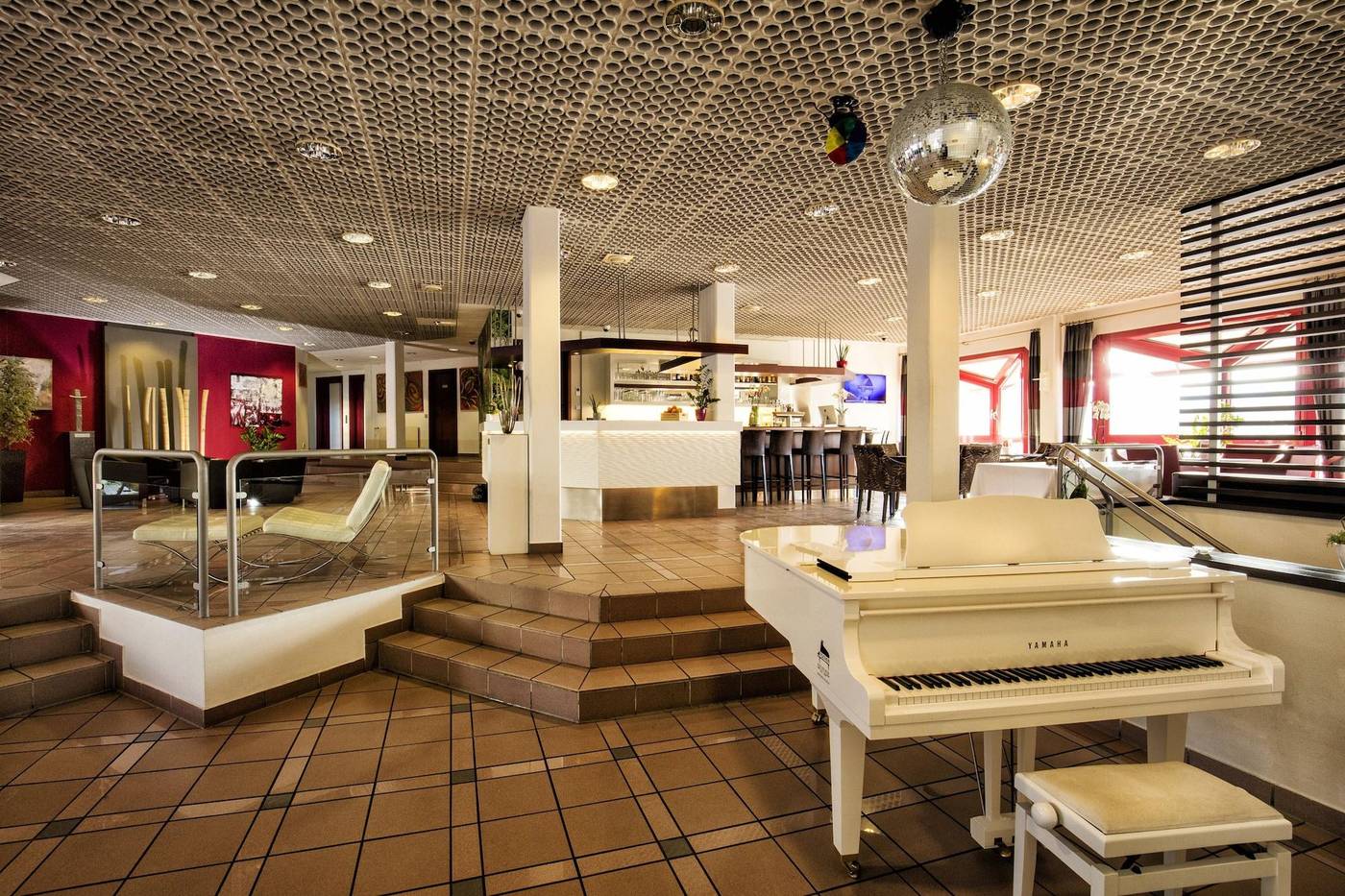 Doblergreen Hotel-Germany-STUTTGART-Lobby-4