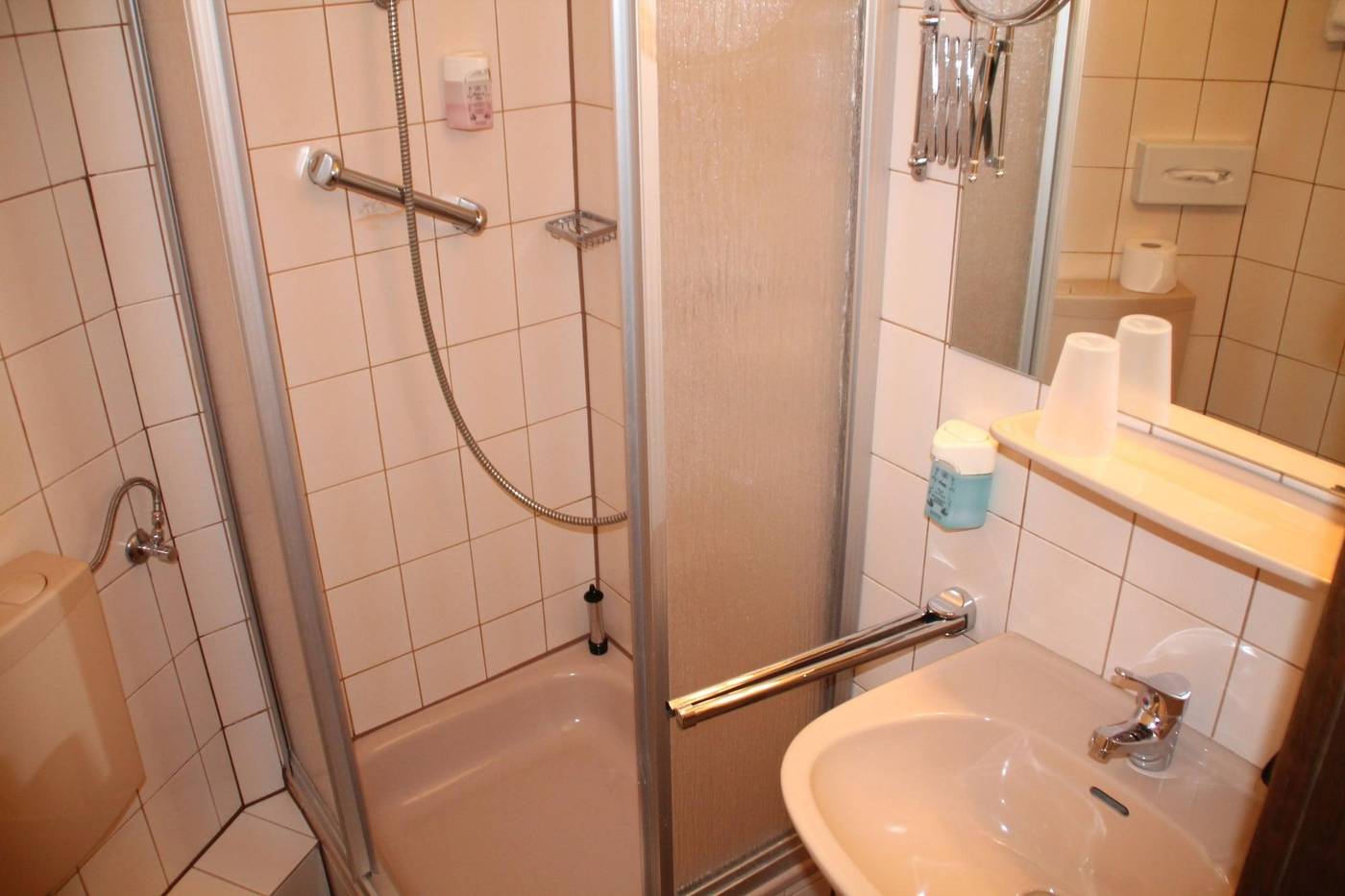 Hotel Römerhof by Trip Inn - Germany - HANAU - Room - 2