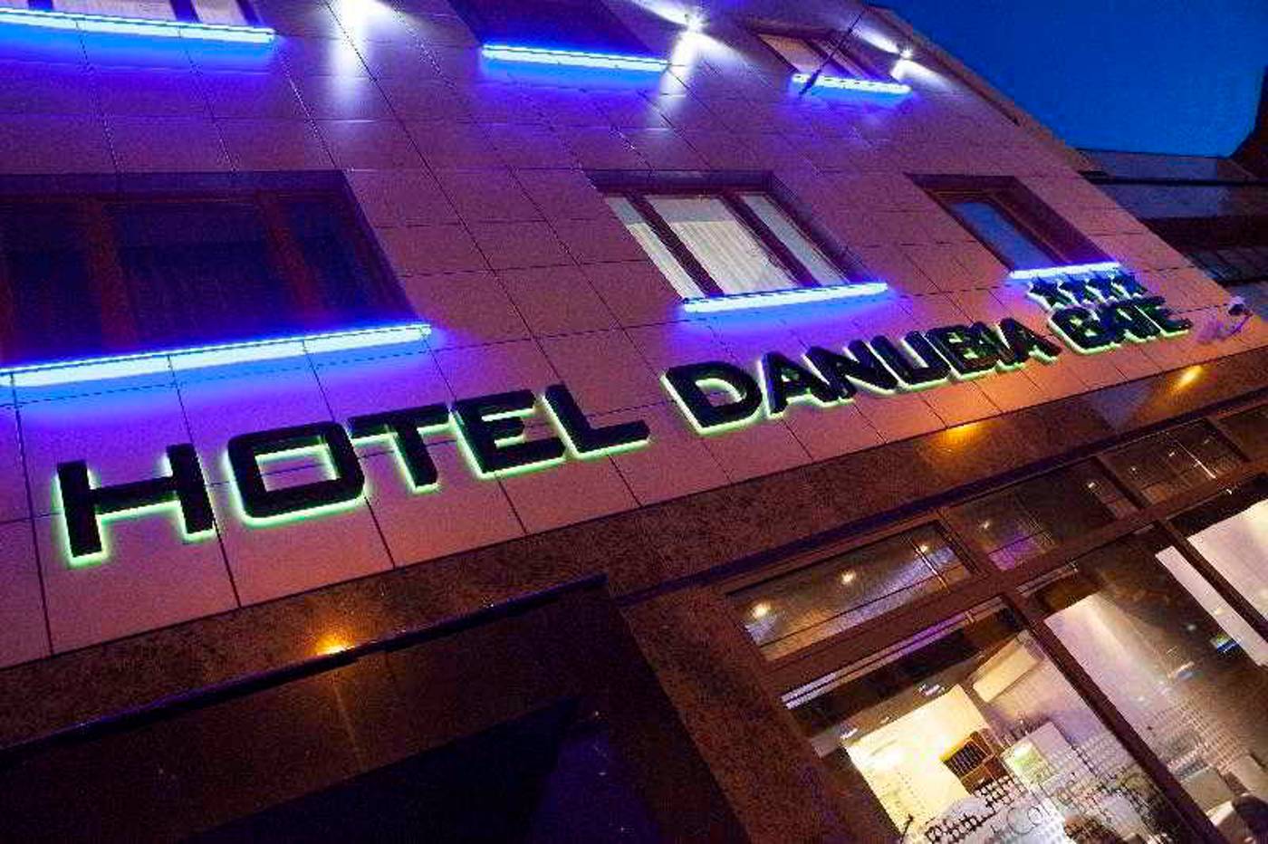 Danubia Gate Hotel-Slovakia-BRATISLAVA-General view-10