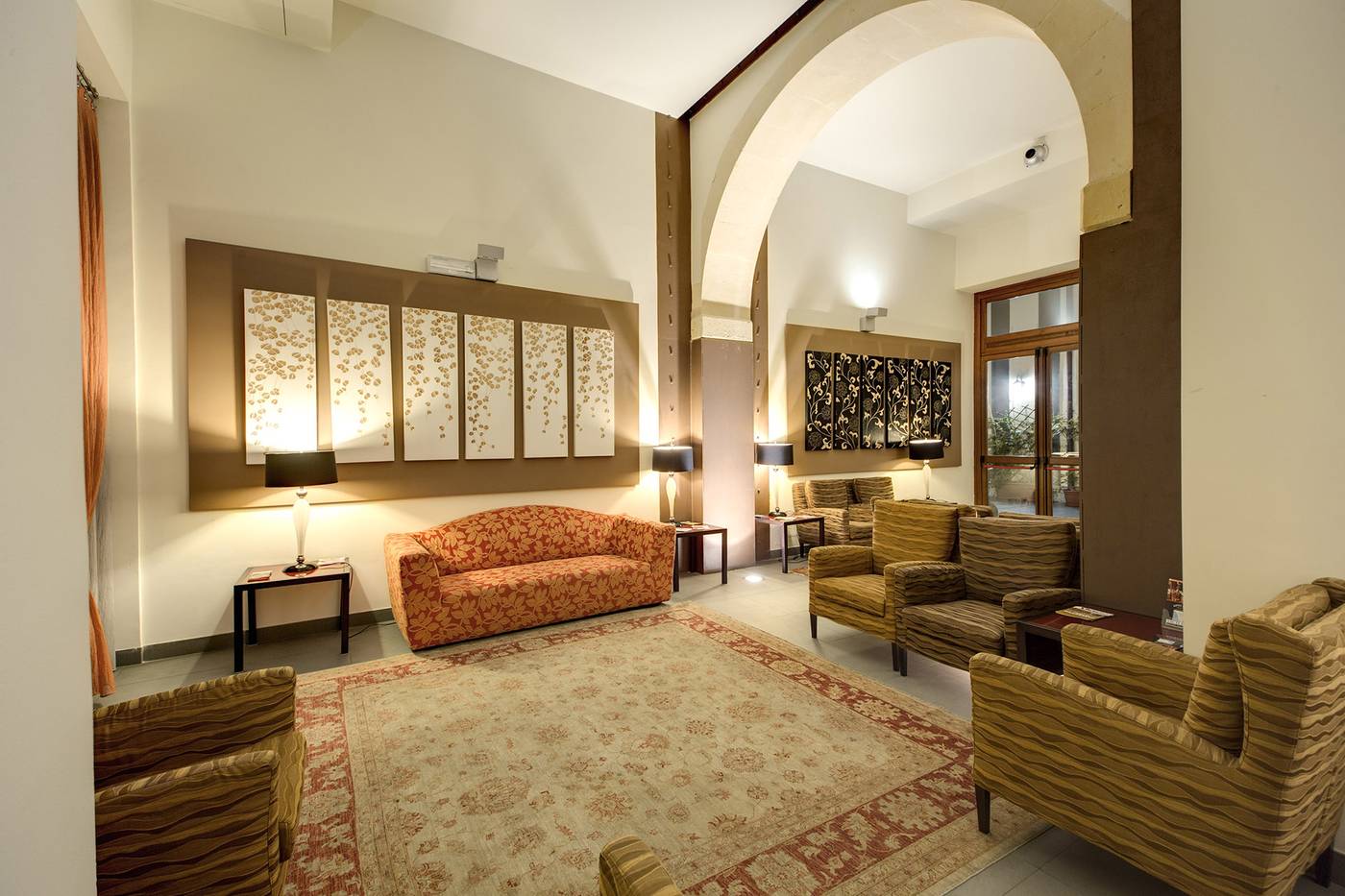 Grande Albergo Alfeo