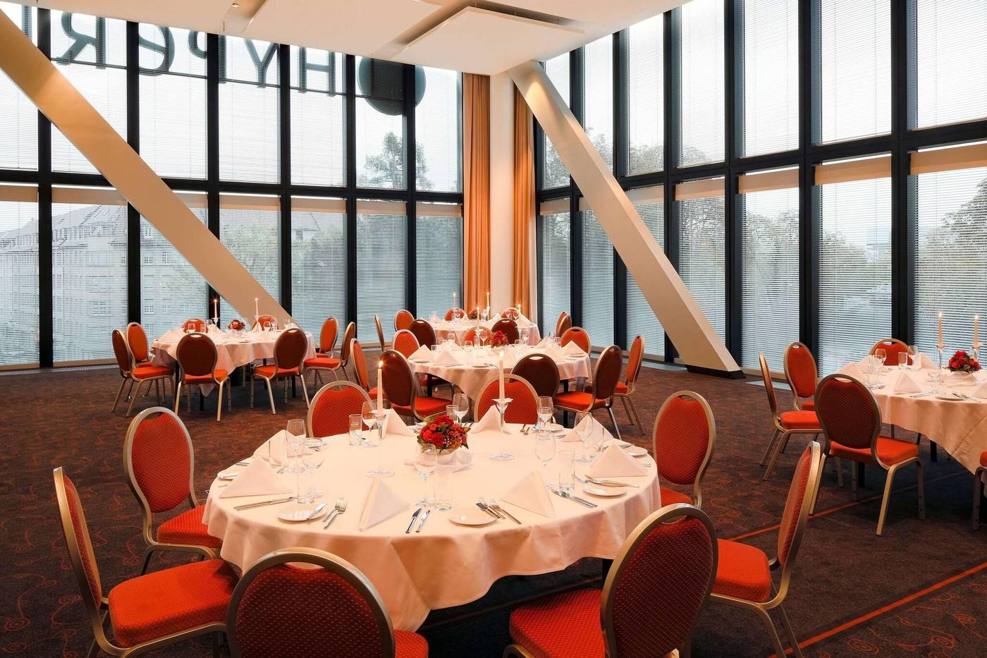 Hyperion Hotel Basel-Switzerland-BASEL-General view-1