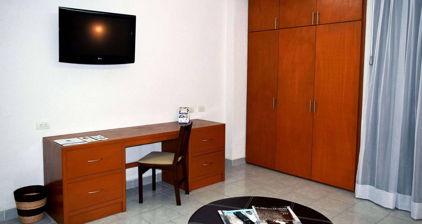 Best-Western-Patong-Beach-General-view-28