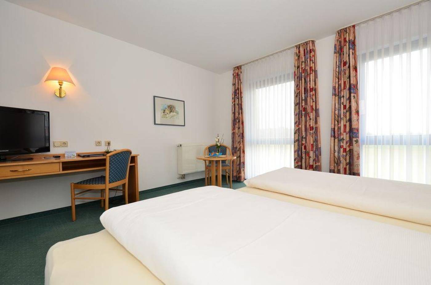 Landhotel Seerose-Germany-LANGENZENN -General view-8