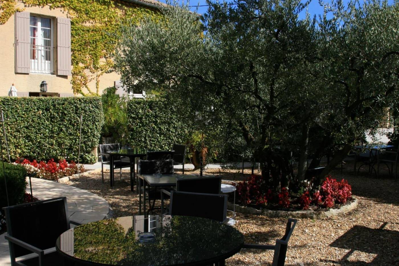 Le Mas Des Carassins-France-ST.-REMY-DE-PROVENCE-General view-5