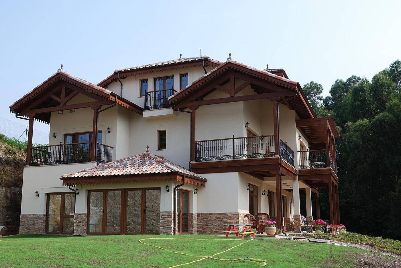 Hotel Playa De Aguilar-Spain-MUROS DE NALON-General view-6