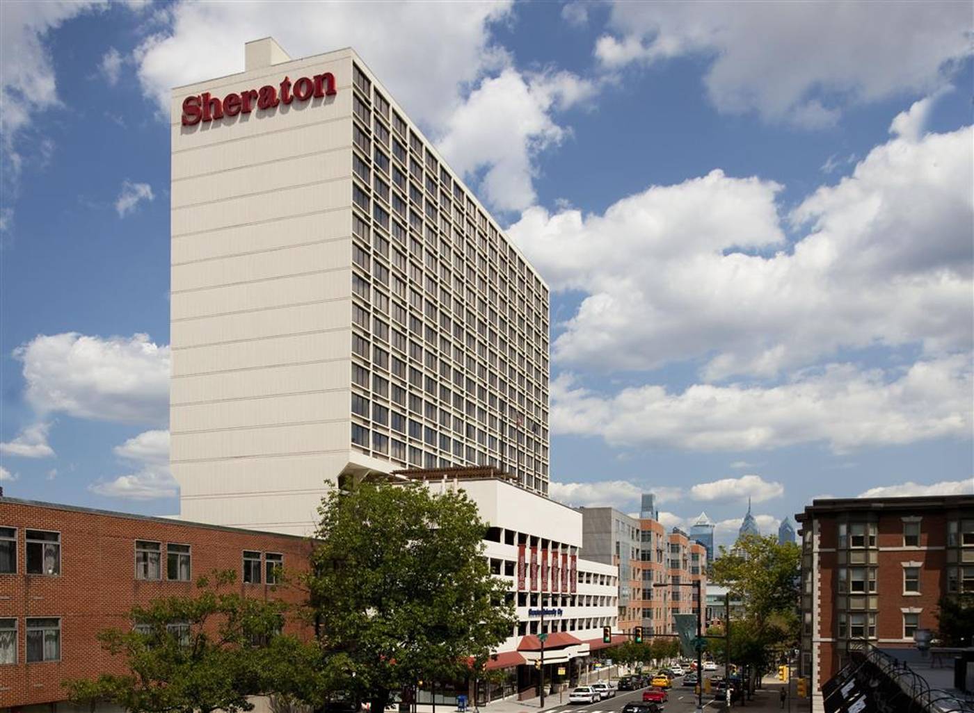 Sheraton Philadelphia University City-United States-PHILADELPHIA-General view-4