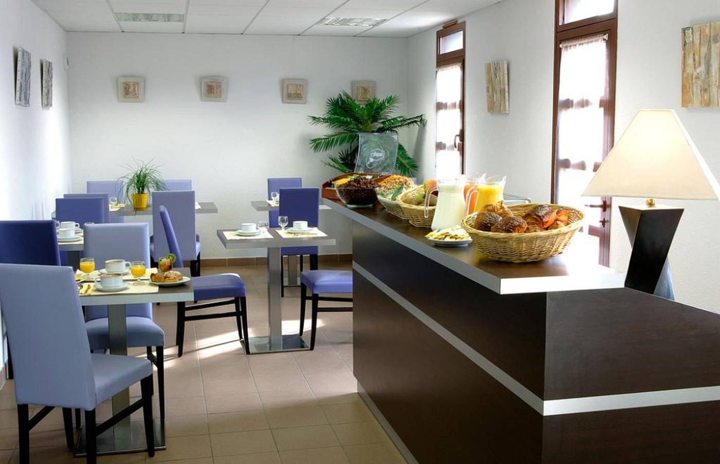 Adonis Carcassonne - La Barbacane-France-CARCASSONNE-General view-2