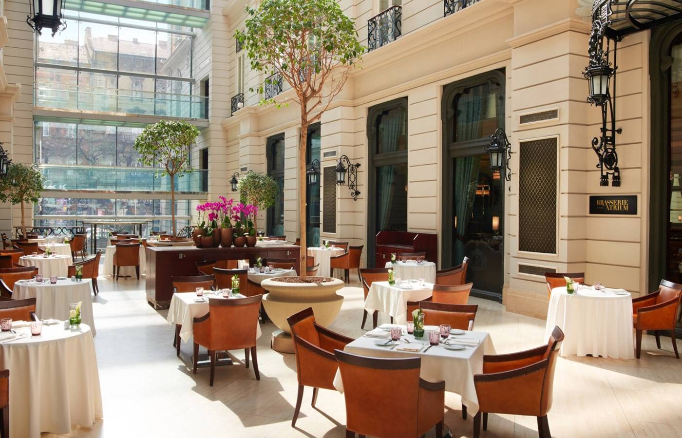 Corinthia Hotel Budapest
