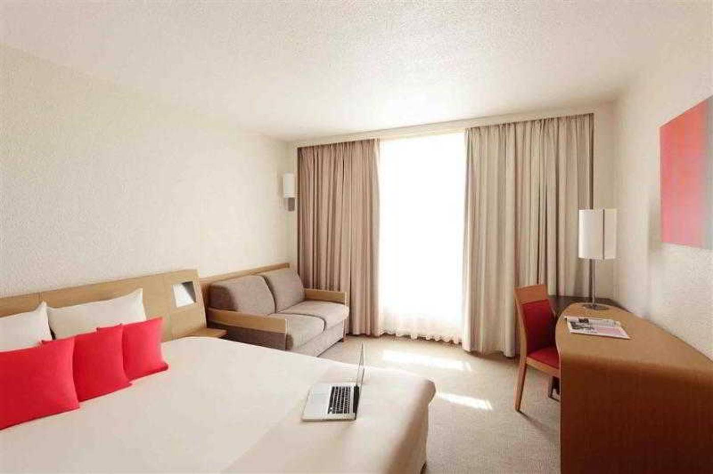 Novotel Genève Aéroport France-France-FERNEY VOLTAIRE-General view-7