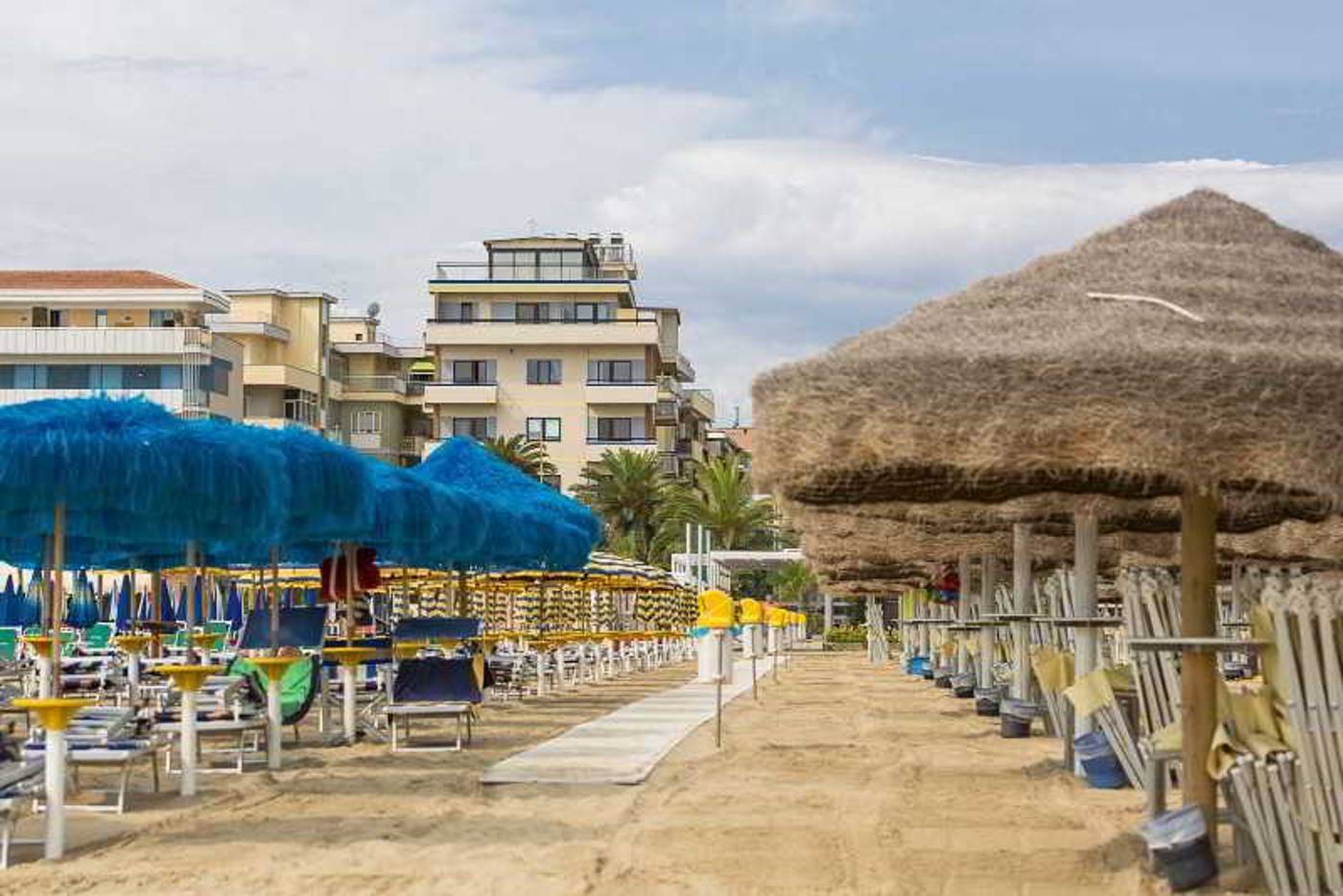 Hotel Maja-Italy-PESCARA-General view-1