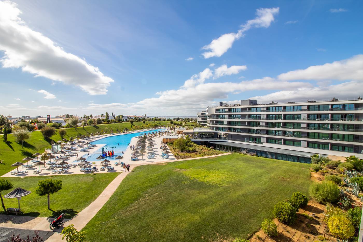 Alvor Baia Resort Hotel in Costa de Algarve, Fuerteventura, Portugal