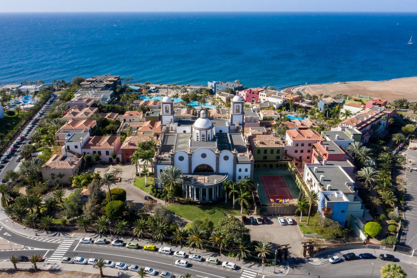 Lopesan-Villa-del-Conde-Resort-and-Thalasso-General-view-52