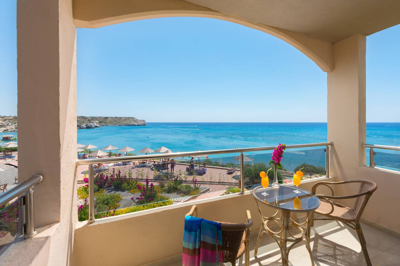 Paralos Rodos Lifestyle