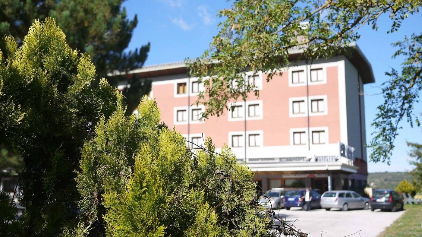 Holidays-Italy-ROCCARASO (AQ)-General view-6