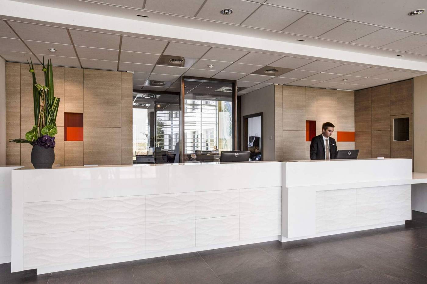 Hotel Parkest by Arteloge - France - GENAS - Lobby - 2