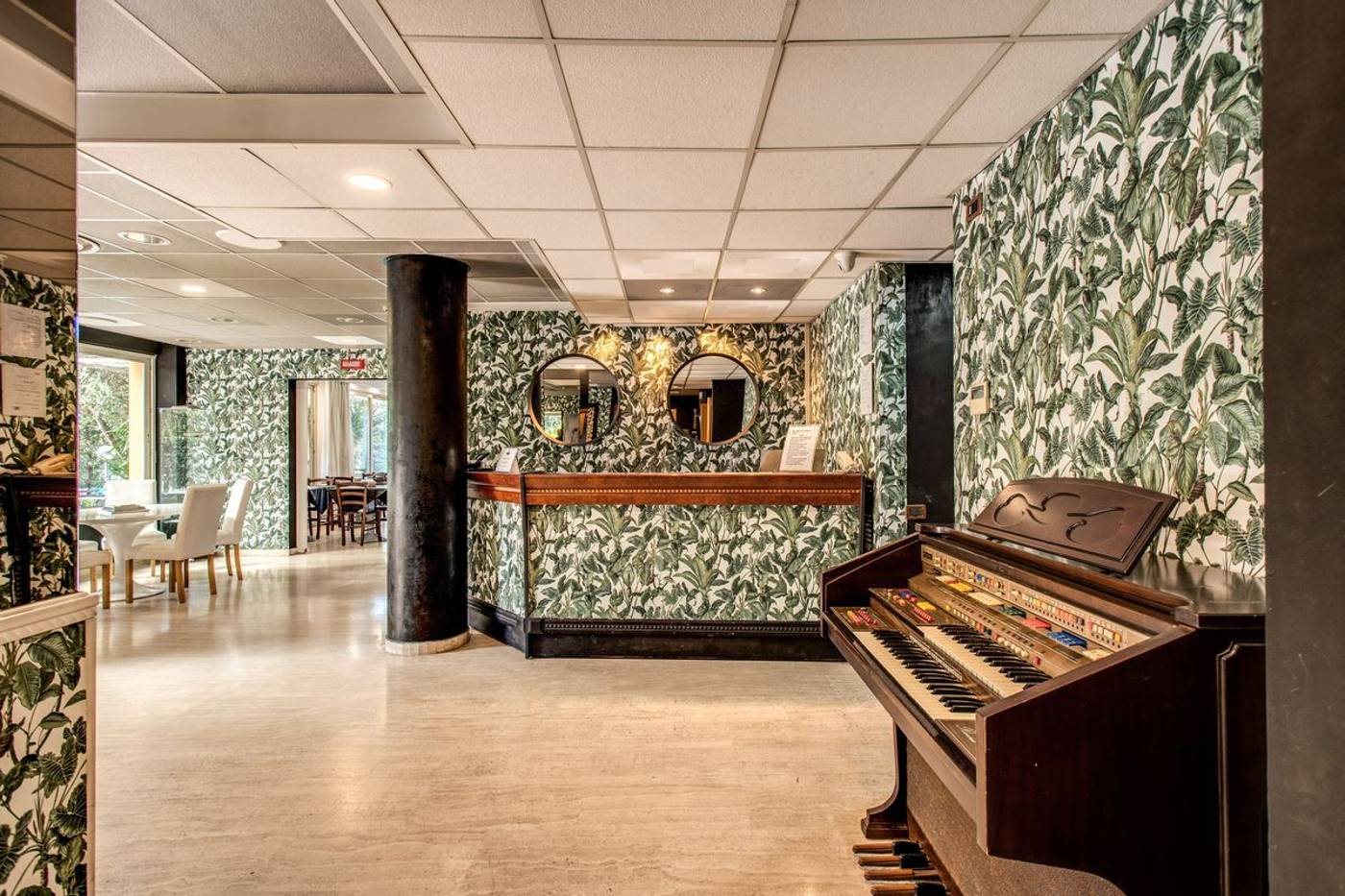 Scheppers Hotel-Italy-ROME-General view-3