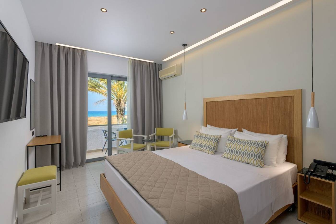 Nirvana Beach Hotel