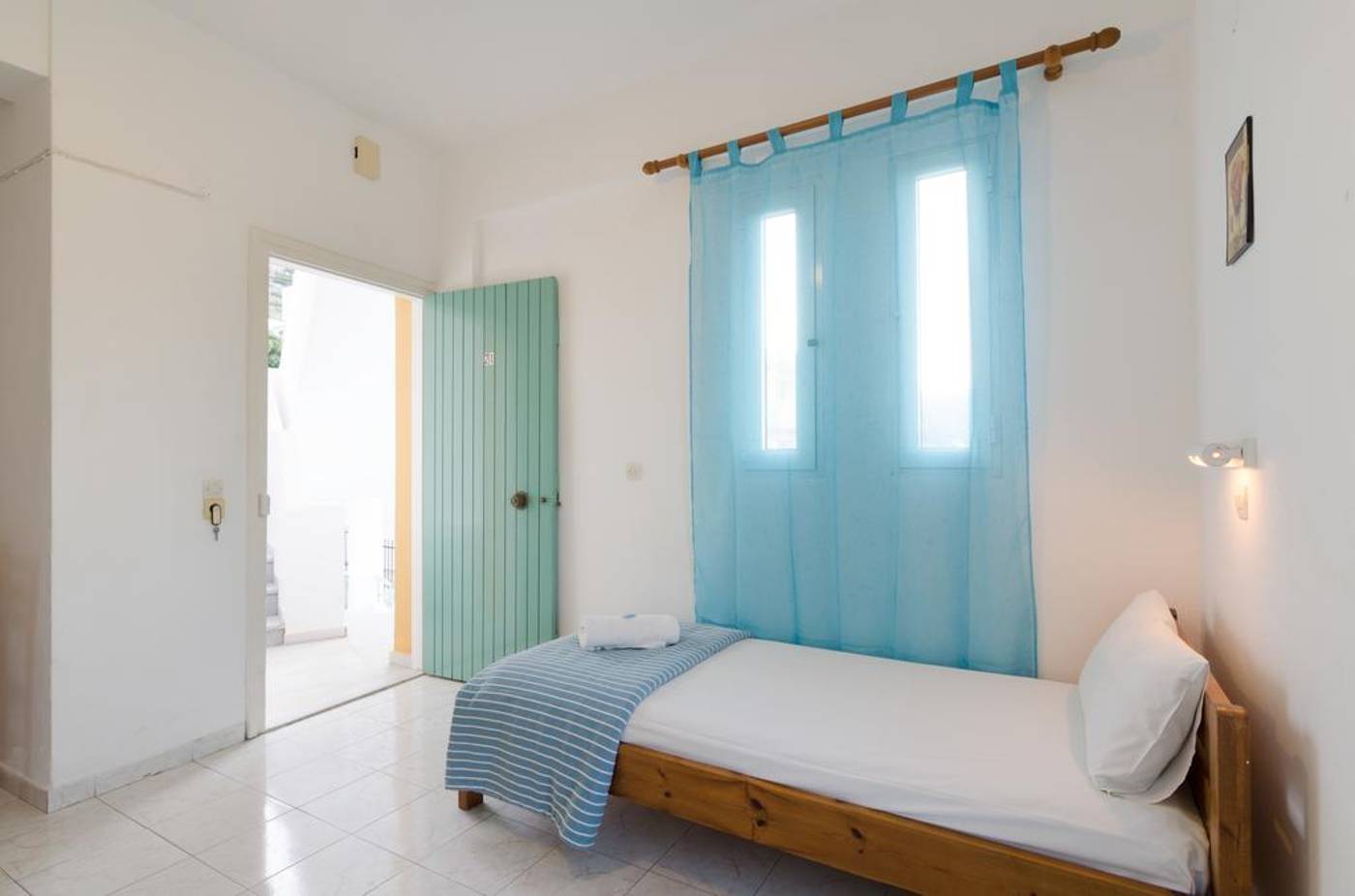 Aglaia Studios and Apartments in Crete, Greece