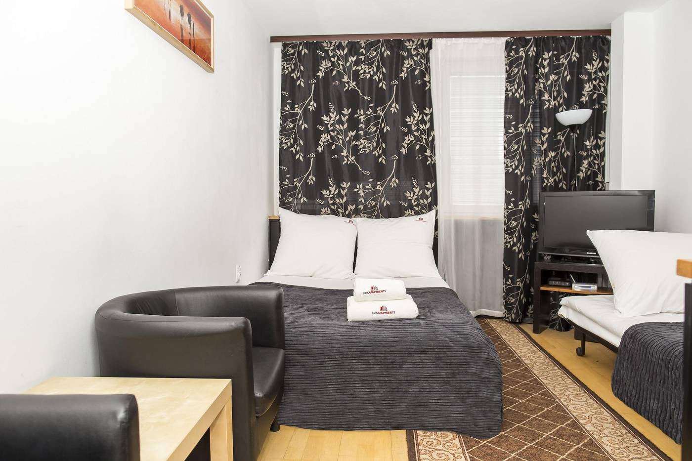 Hosapartments-City-Center-Room-15