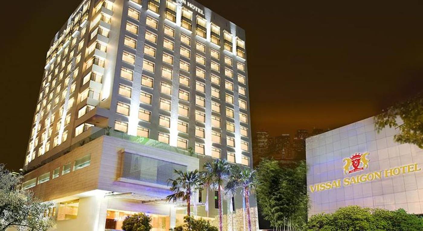 Vissai Saigon Hotel-Vietnam-HO CHI MINH CITY-General view-1