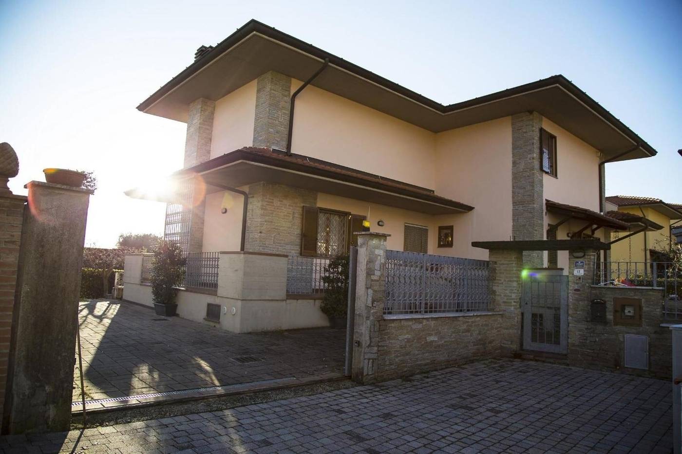 B&B Nuovo Paradiso-Italy-PESCIA-General view-6