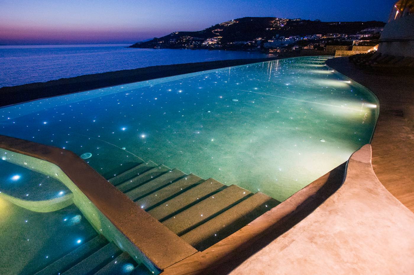 Amazon Mykonos Resort & Spa-Greece-MYKONOS-General view-6