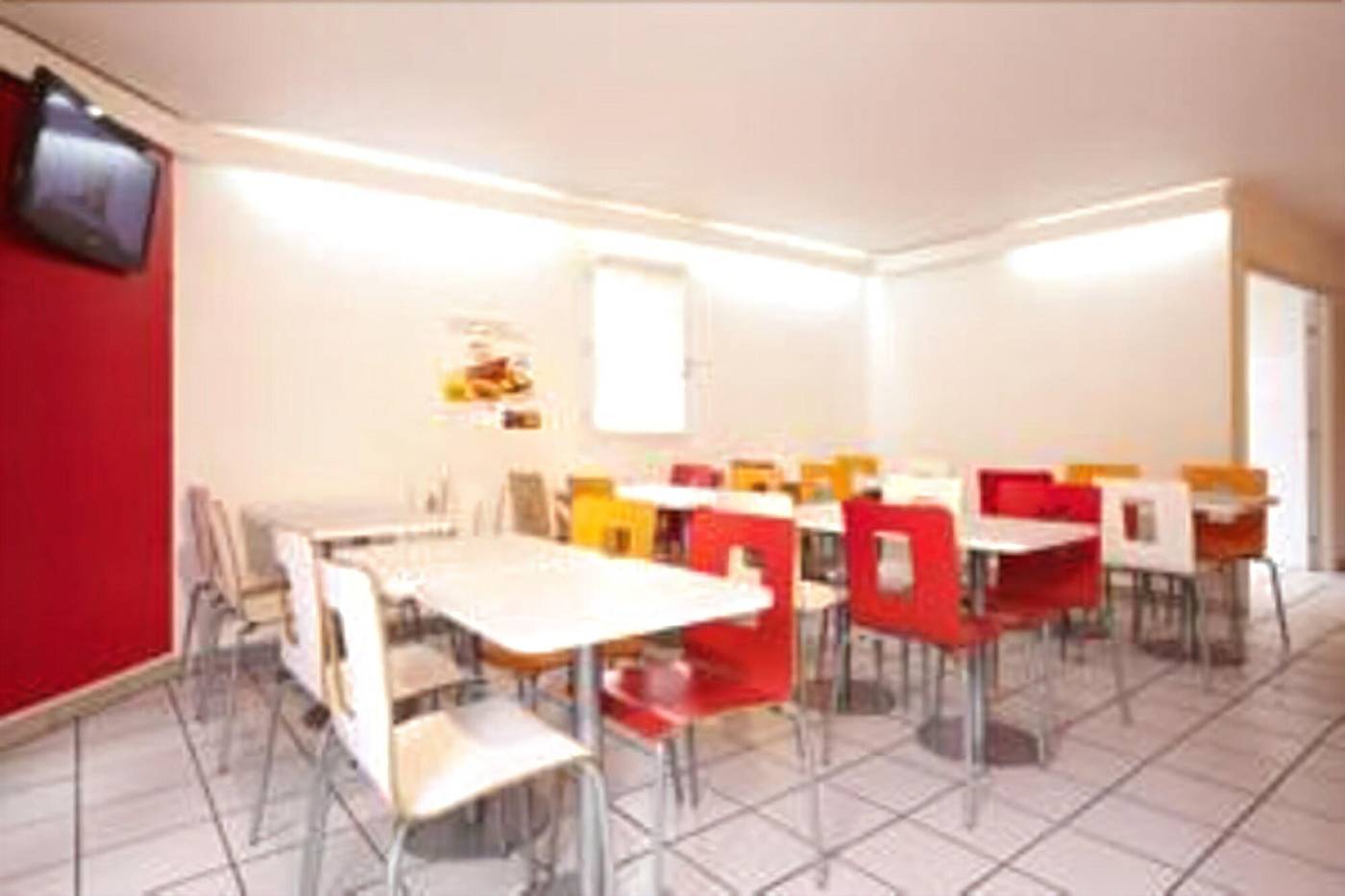 Hotel Première Classe Vienne - France - VIENNE - Restaurant - 1