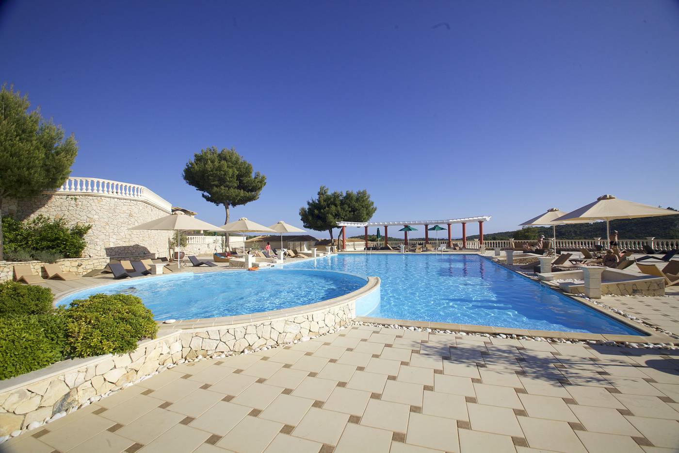 Mabely Grand Hotel - Zante, Greece - On The Beach