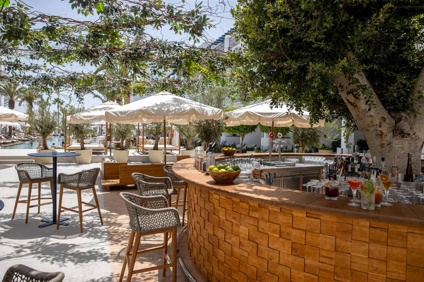 METT Hotel & Beach Resort Marbella