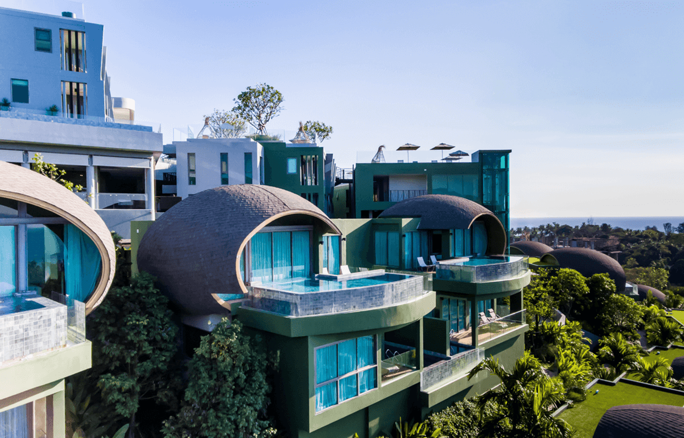 Crest Resort And Pool Villas Phuket