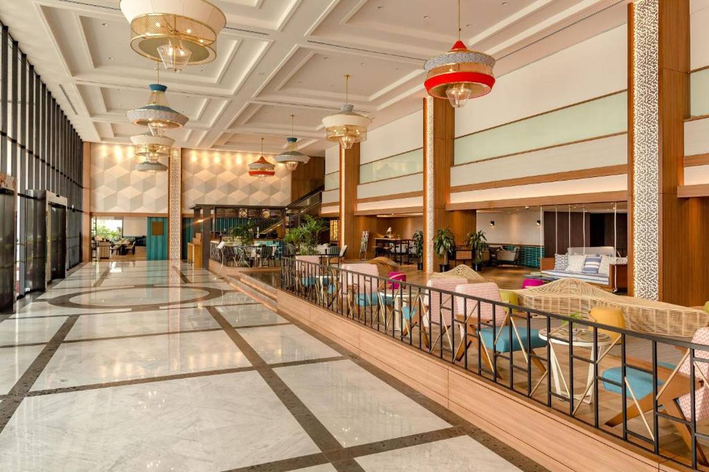 JEN Penang Georgetown by Shangri-La-Malaysia-Penang-Lobby-2