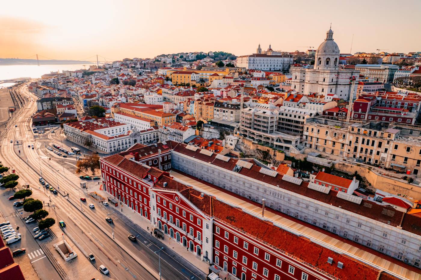 The Editory Riverside Santa Apolonia Hotel - Portugal - Lisbon - General view - 6