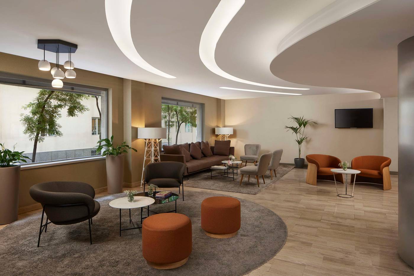 NH-Madrid-Zurbano-Lobby-3