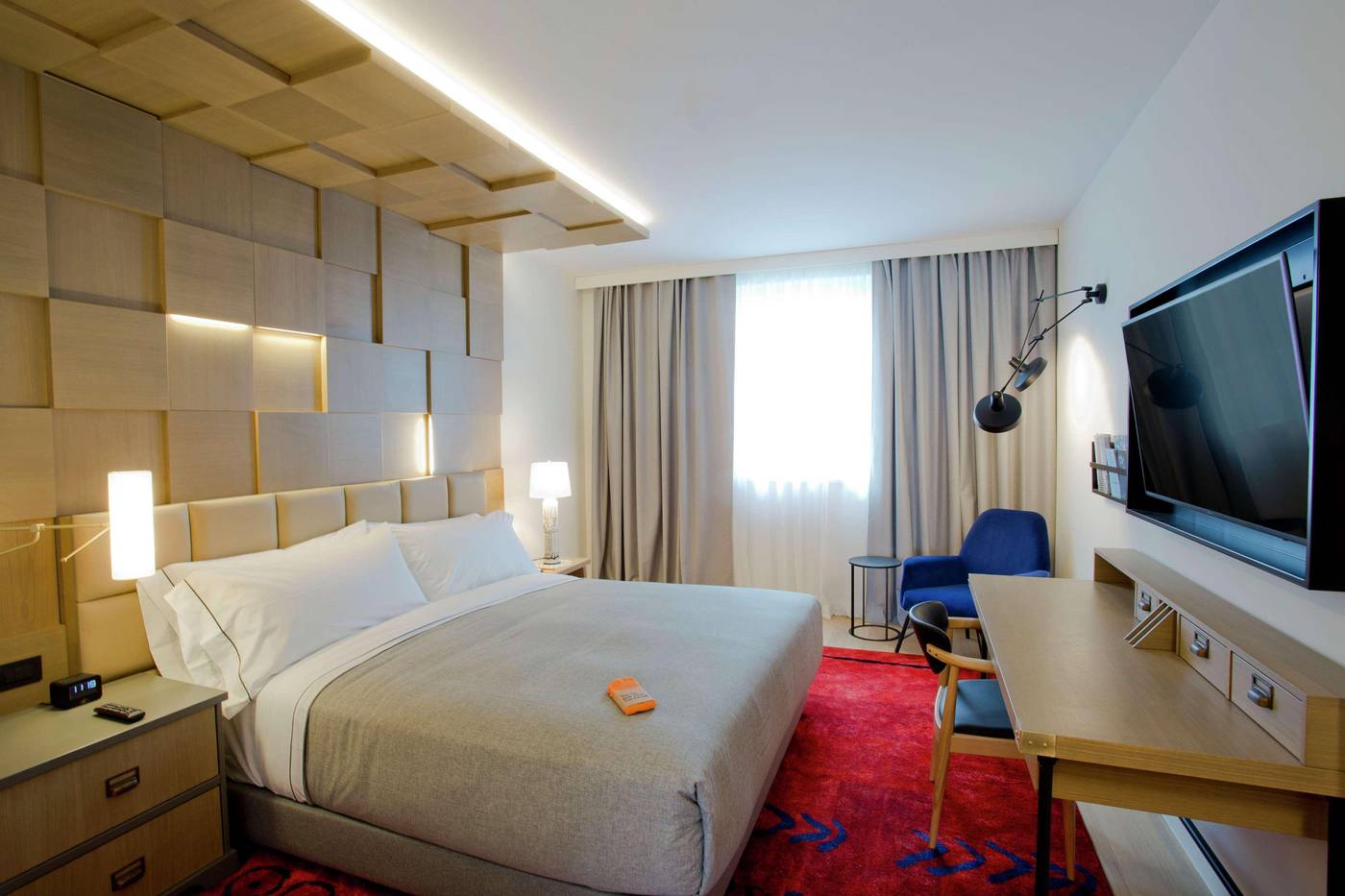 Canopy by Hilton Zagreb City Centre-Croatia-Zagreb-Room-7