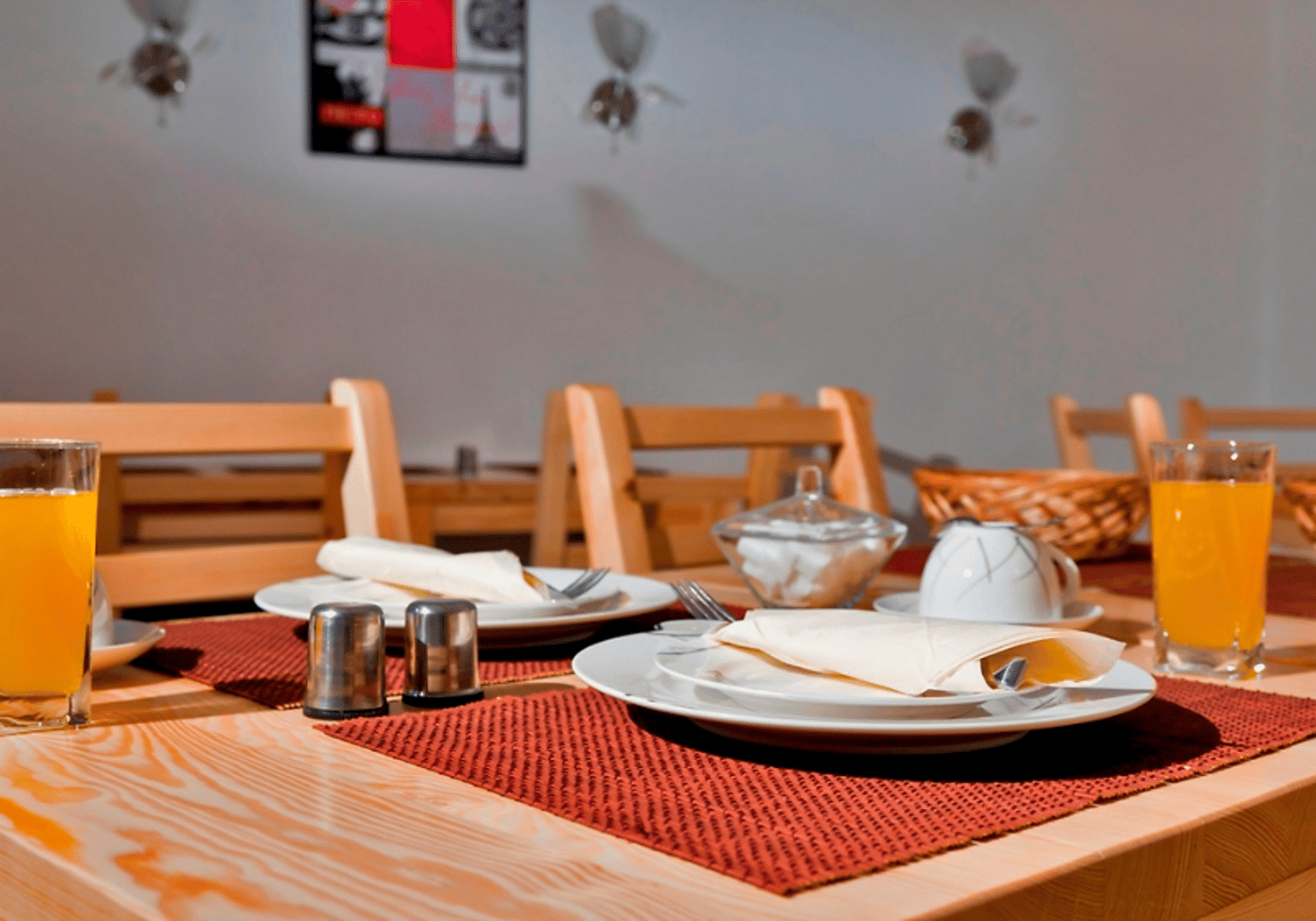 Hotel Berr-Bosnia & Herzegovina-SARAJEVO-General view-5