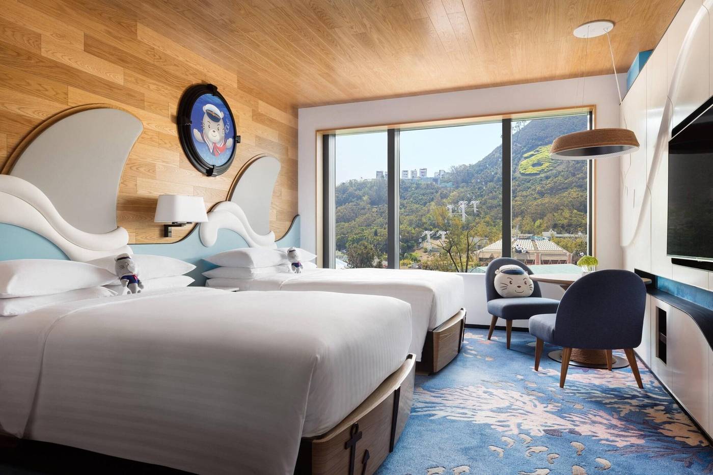 Hong-Kong-Ocean-Park-Marriott-Hotel-Room-34
