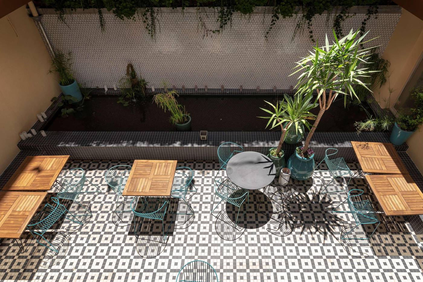 Best Western Plus Hotel La Joliette-France-Marseille-General view-6