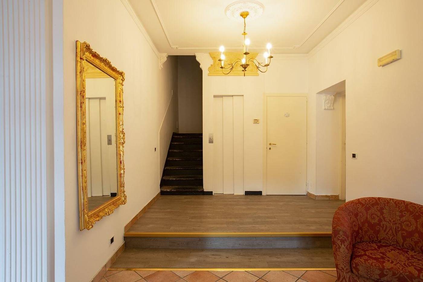 Hotel Orso Bruno-Italy-CARATE URIO-Lobby-9
