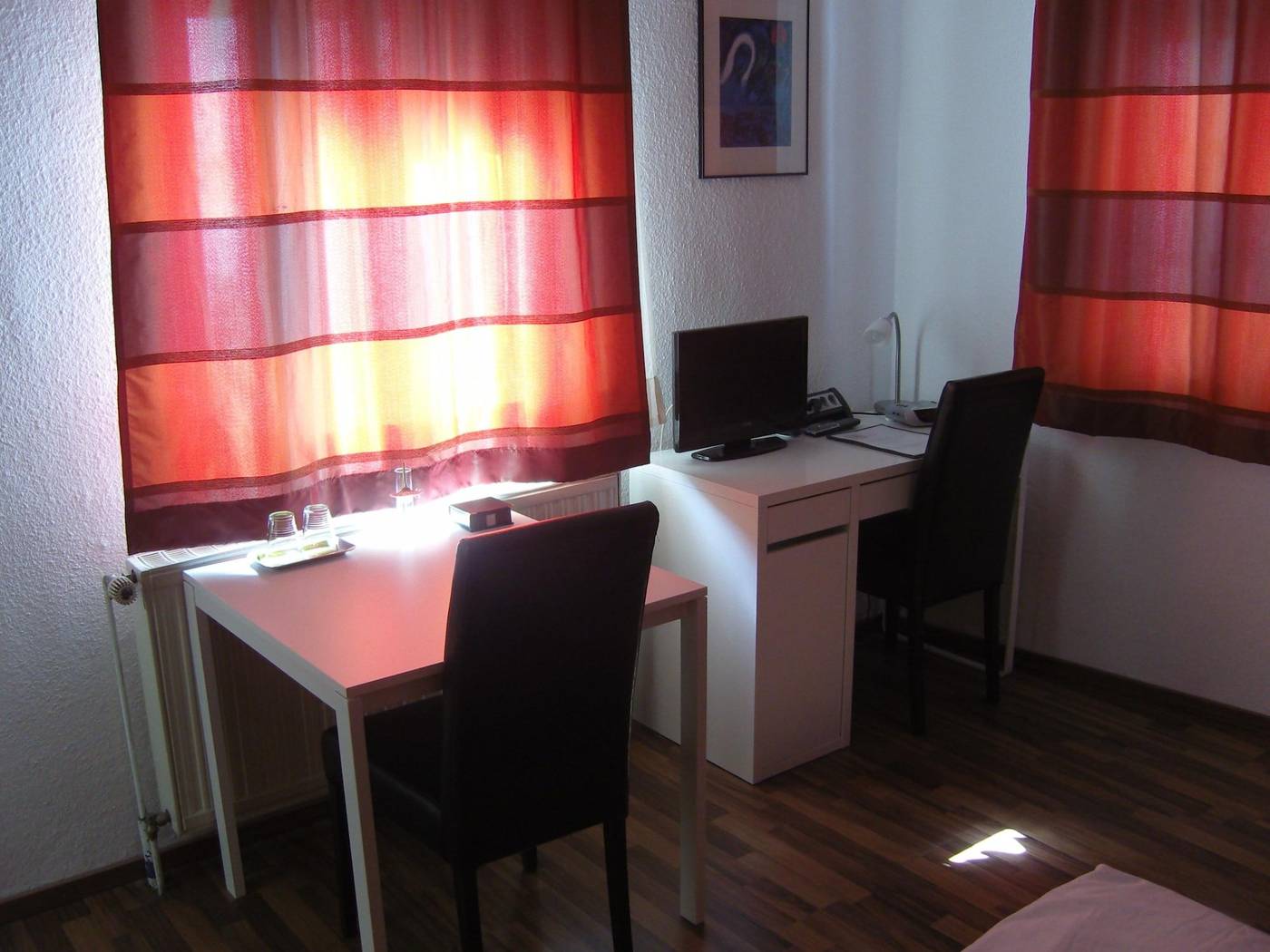 Hotel Zum Löwen - Germany - BAD HOMBURG V.D. HOEHE - Room - 4