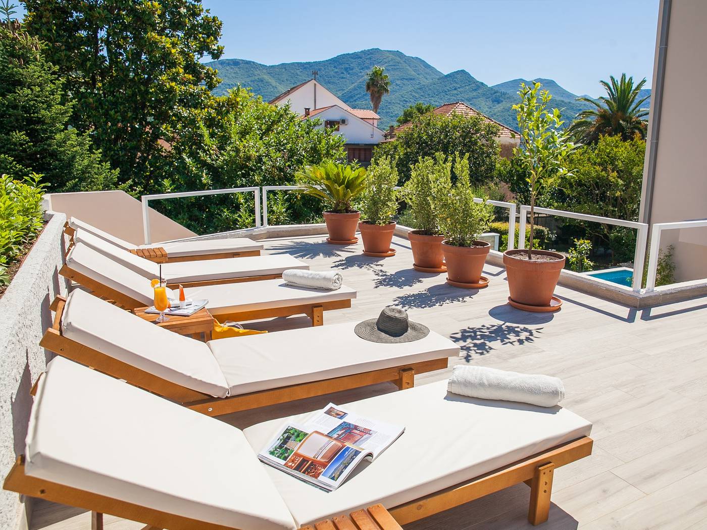 Boutique Hotel Casa del Blanche-Montenegro-Bijela-General view-2