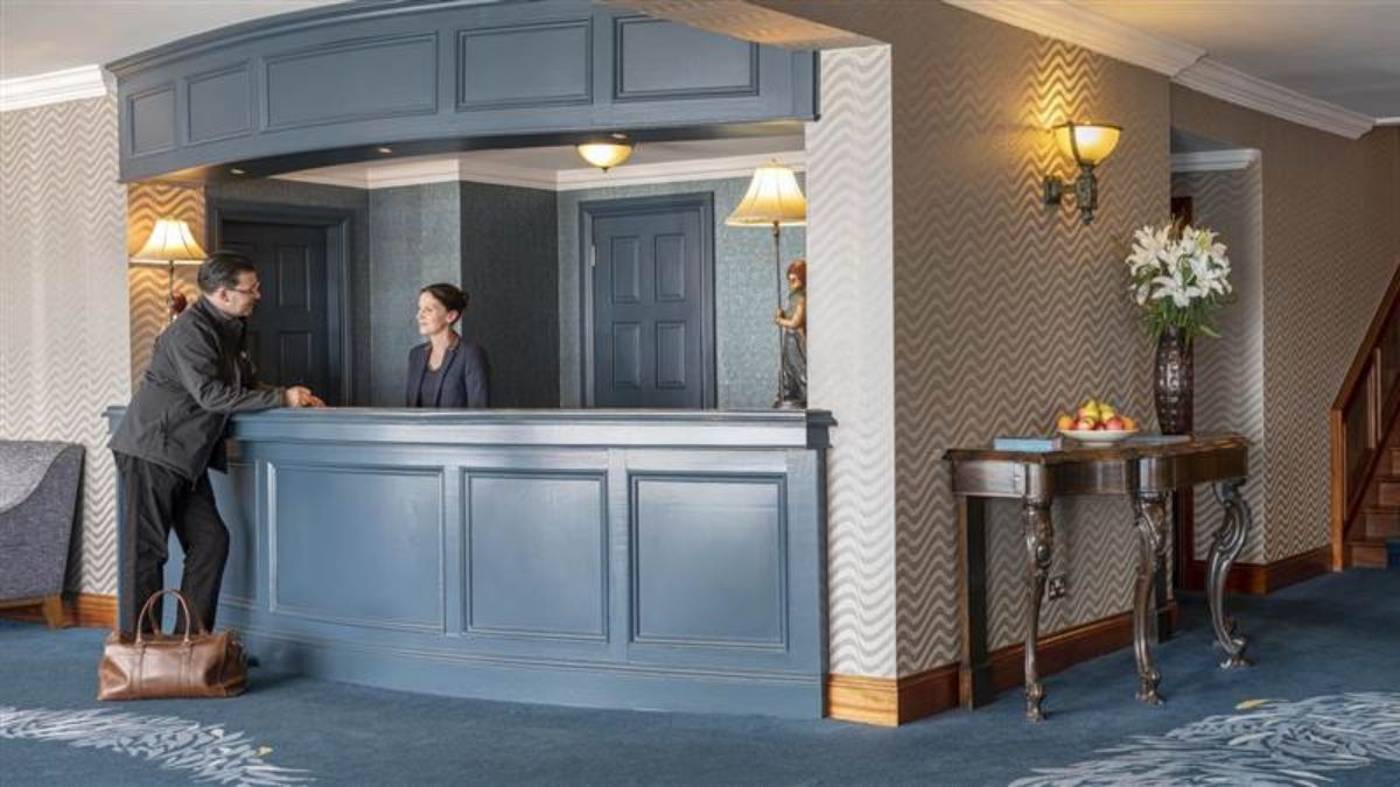 The Bayview Hotel - Ireland - CORK - Lobby - 9