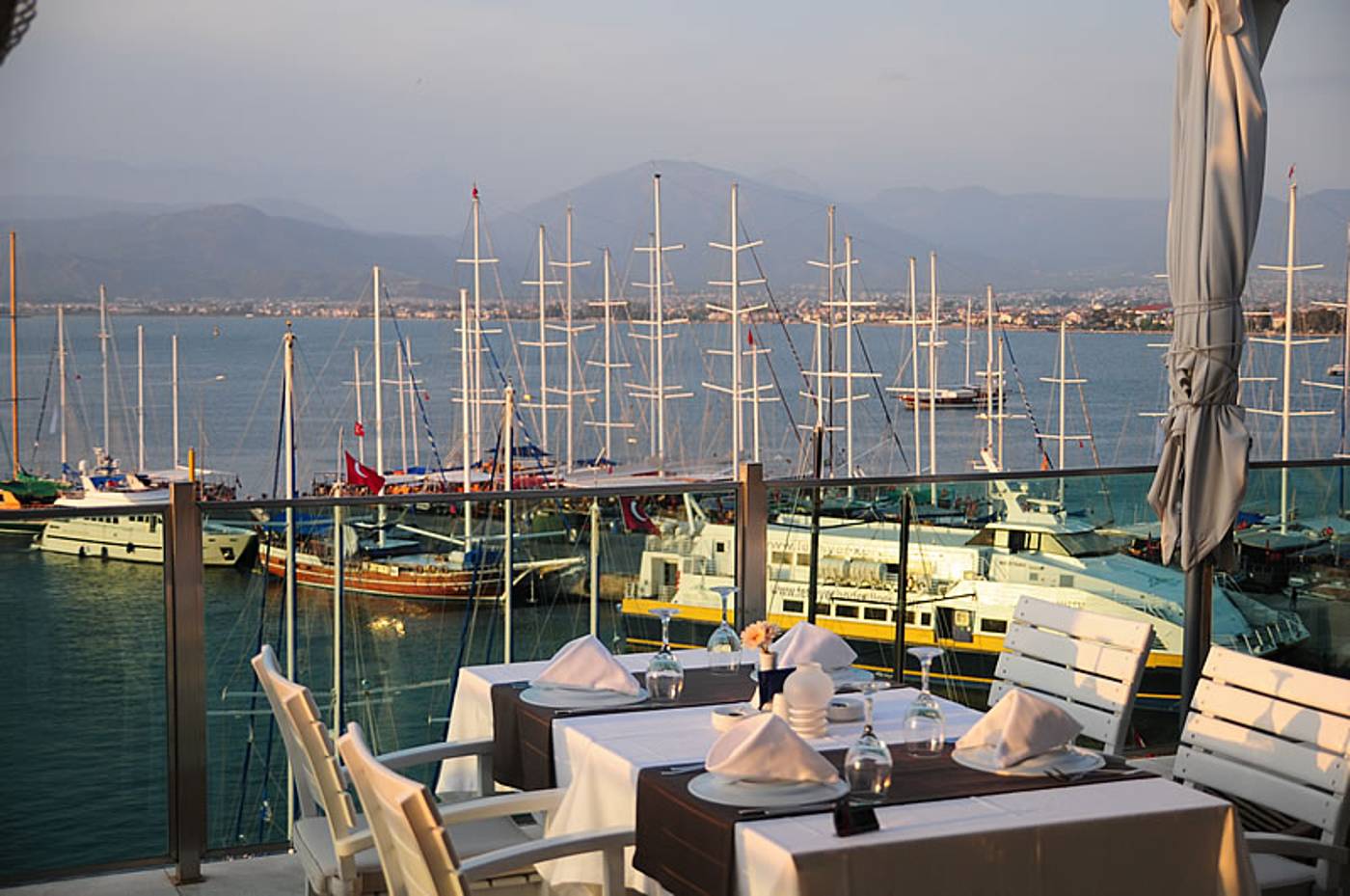 Alesta Yacht Hotel in Dalaman, Turkey