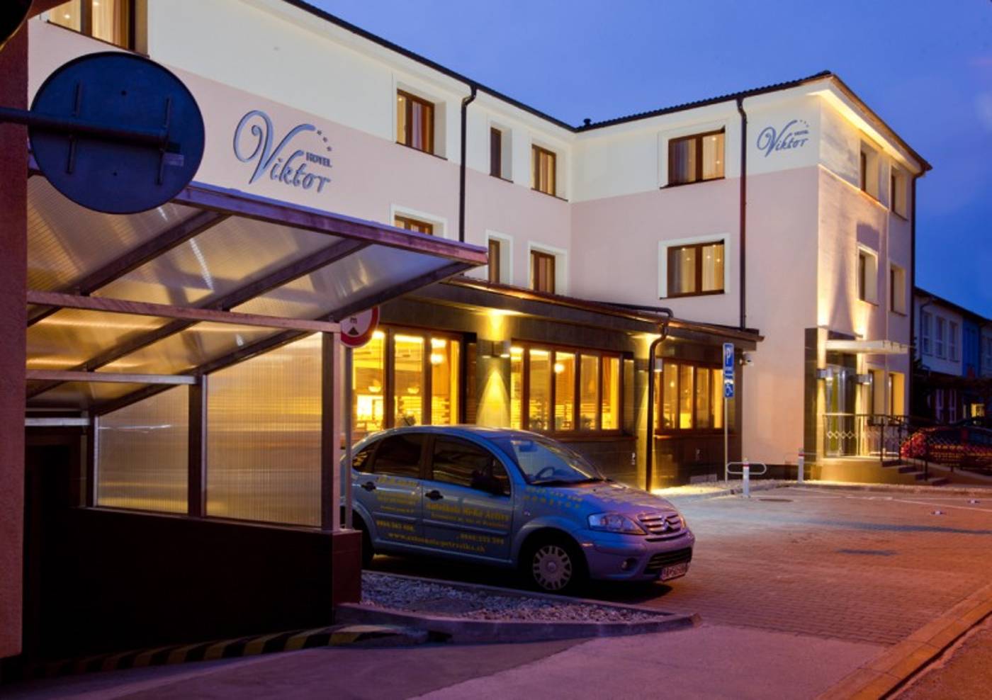 Hotel Viktor-Slovakia-BRATISLAVA-General view-7