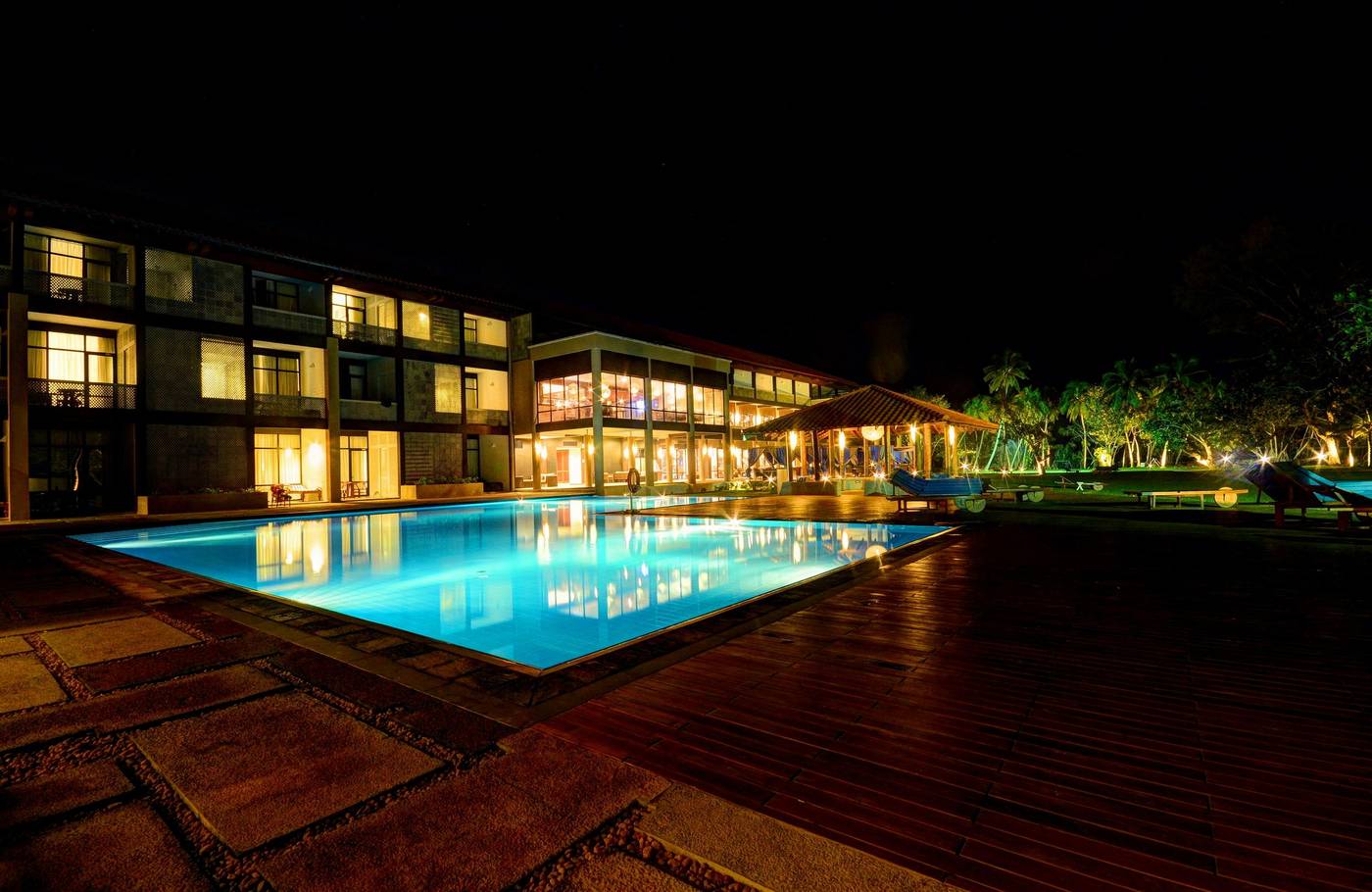 Cinnamon Bey Beruwala-Sri Lanka-BERUWELA-General view-3