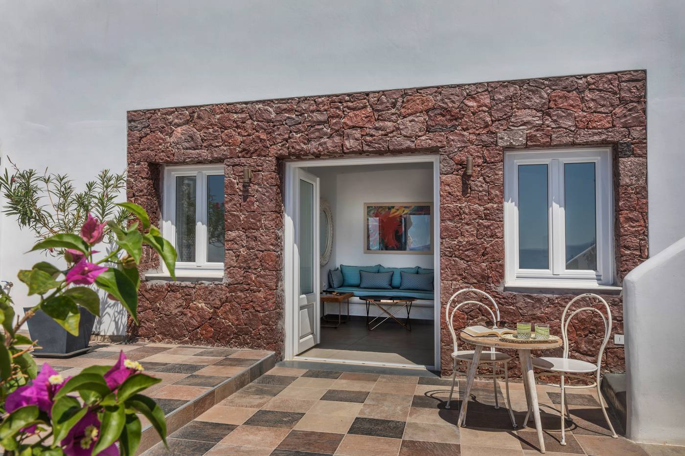 Secret Legend Suites-Greece-SANTORINI-Lobby-3