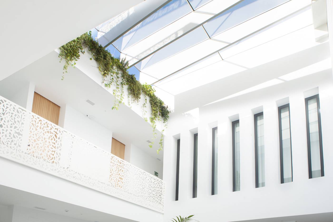 Soho Boutique Capuchinos & Spa-Spain-CORDOBA-Lobby-9