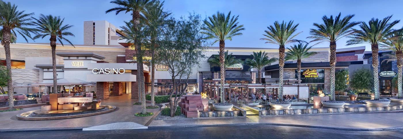 Red Rock Casino Resort and Spa-United States-LAS VEGAS-General view-1