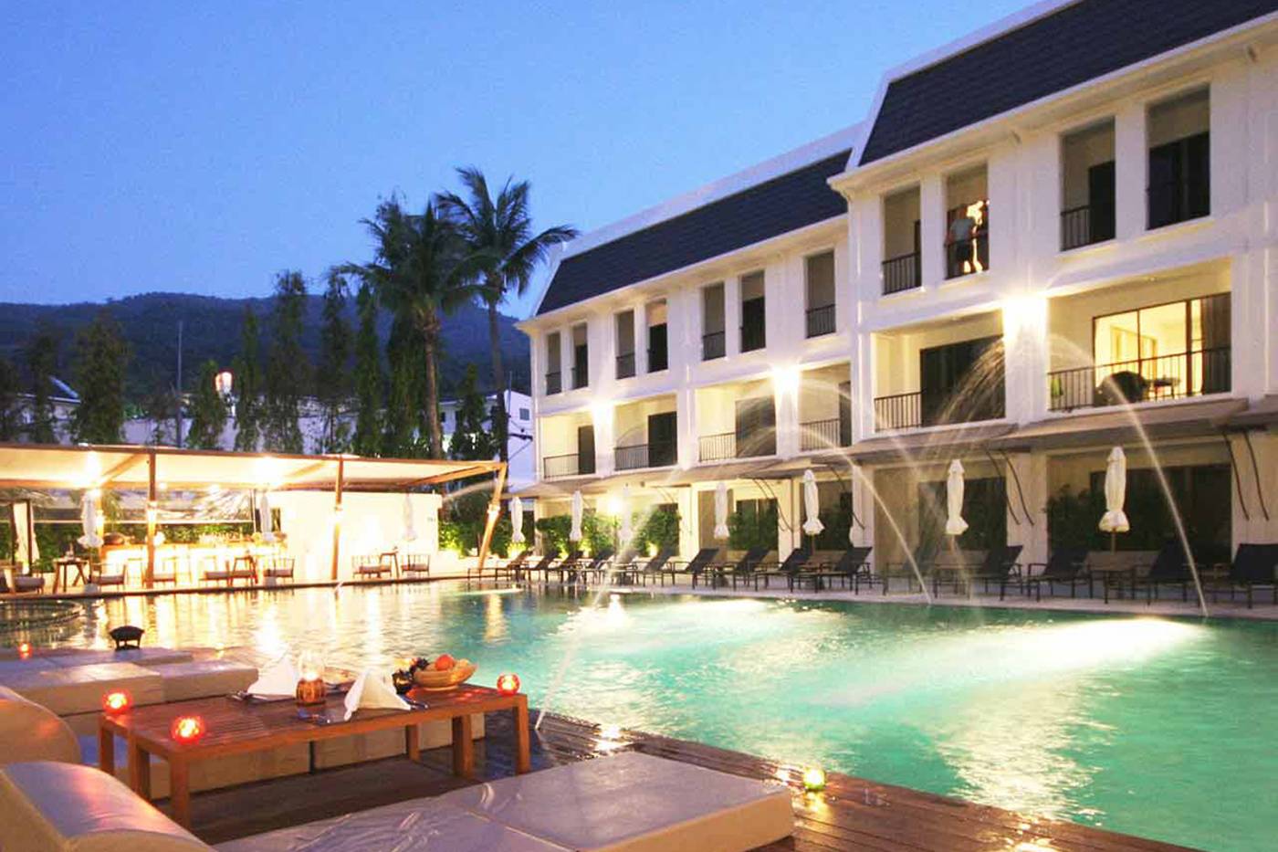 Centara Sawaddi Patong Resort