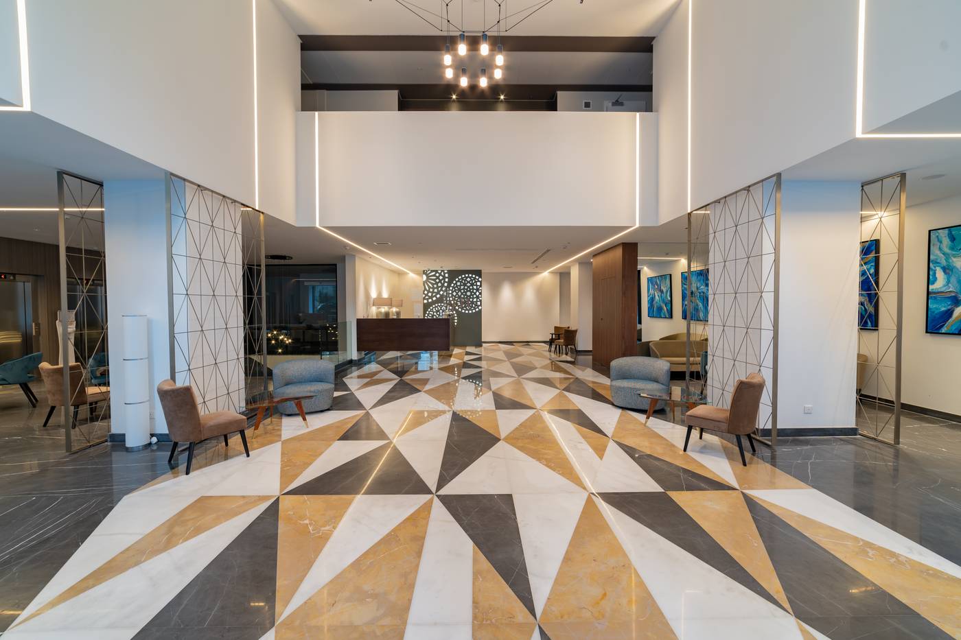 Mercure Hotel St. Julian's